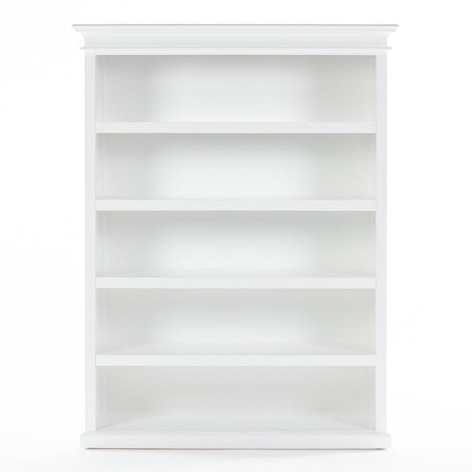 Halifax Bookcase with Shelves | Marcottestyle