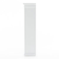 Halifax Bookcase with Shelves - Lifestyle View | Marcottestyle