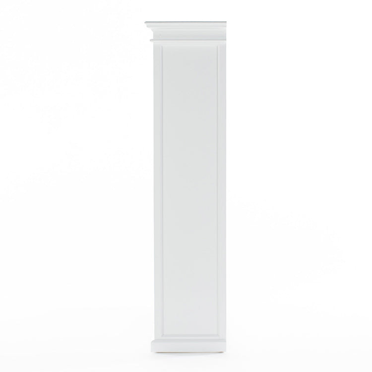 Halifax Bookcase with Shelves - Lifestyle View | Marcottestyle