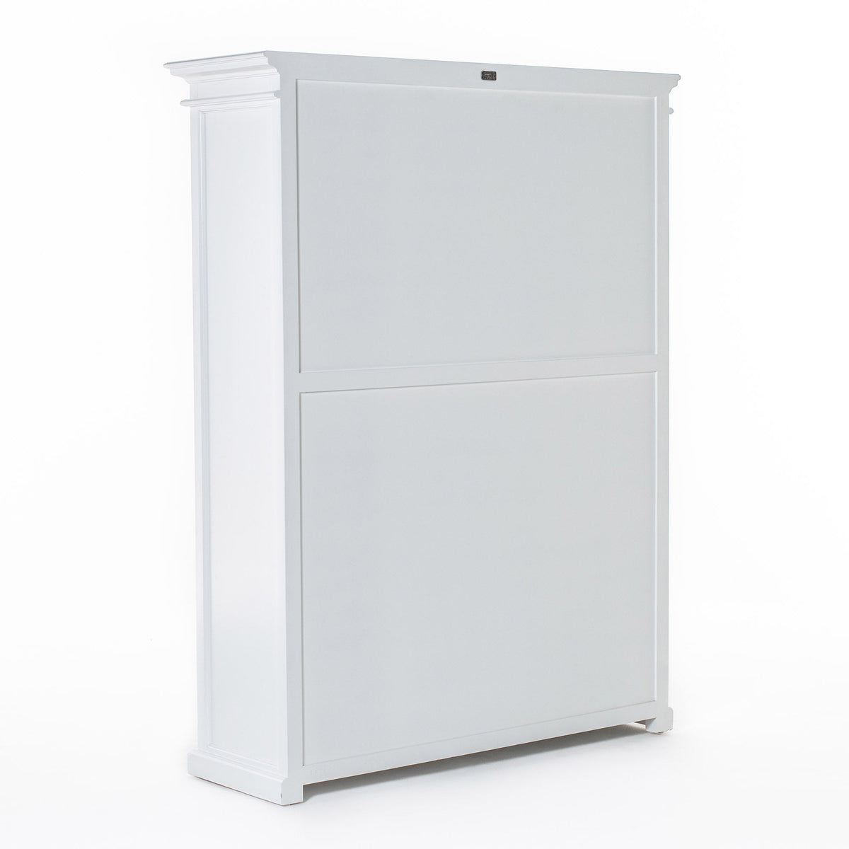 Halifax Bookcase with Shelves - Lifestyle View | Marcottestyle