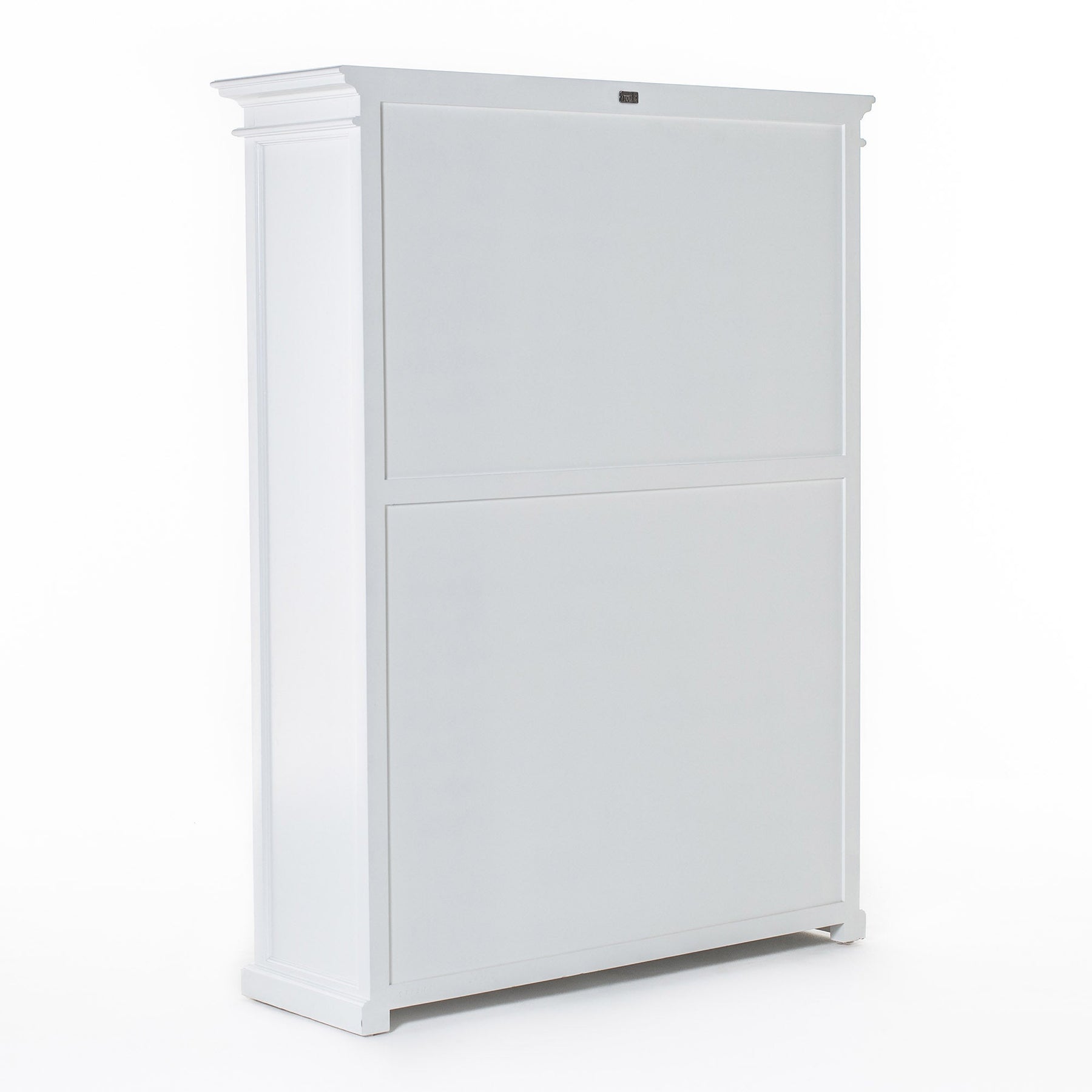 Halifax Bookcase with Shelves - Lifestyle View | Marcottestyle