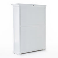 Halifax Bookcase with Shelves - Lifestyle View | Marcottestyle