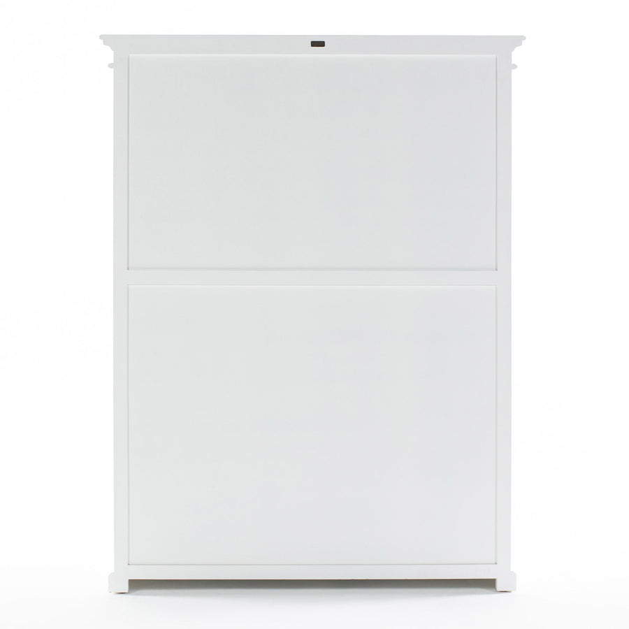 Halifax Bookcase with Shelves - Lifestyle View | Marcottestyle