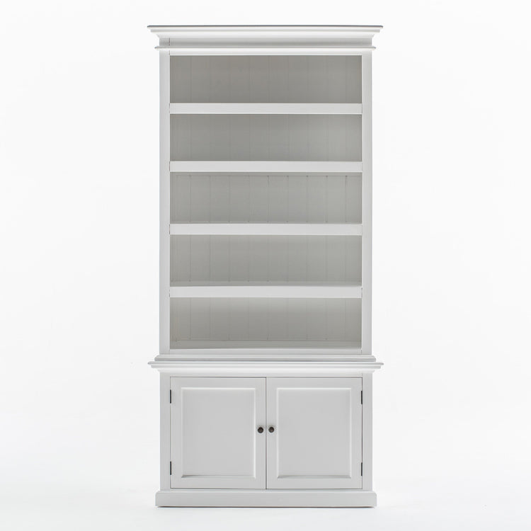 Halifax Single-Bay Hutch | Marcottestyle