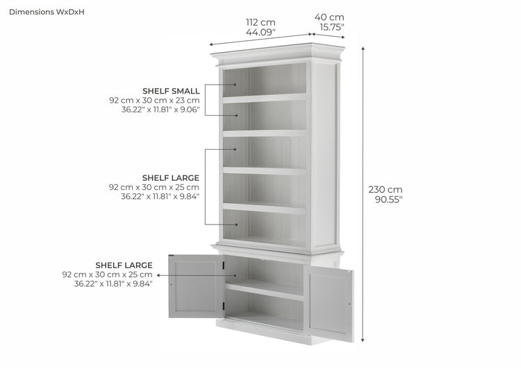 Halifax Single-Bay Hutch - Photo lifestyle | Marcottestyle
