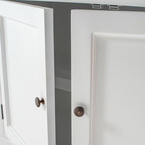 Hutch Cabinet - Single Bay