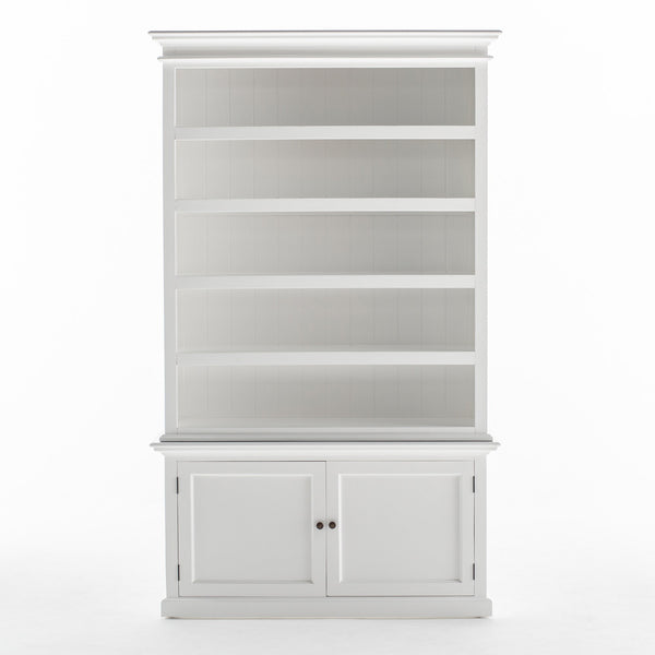 Hutch Cabinet - Single Bay | Marcottestyle