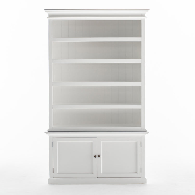 Hutch Cabinet - Single Bay | Marcottestyle