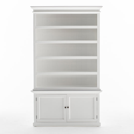 Hutch Cabinet - Single Bay | Marcottestyle