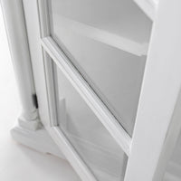 Provence Doppel Vitrine