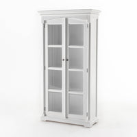Provence Doppel Vitrine
