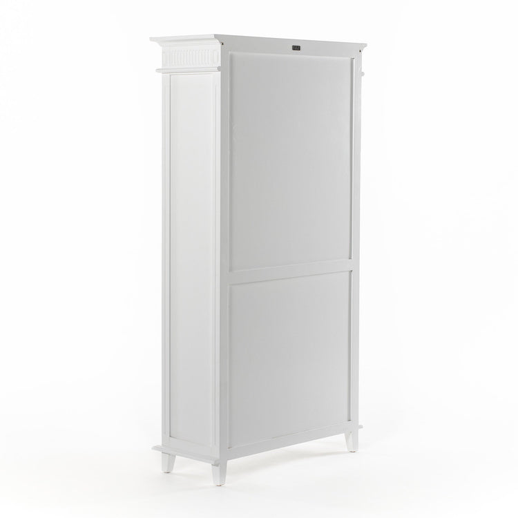 Skansen Bookcase with 3 Drawers - Lifestyle View | Marcottestyle