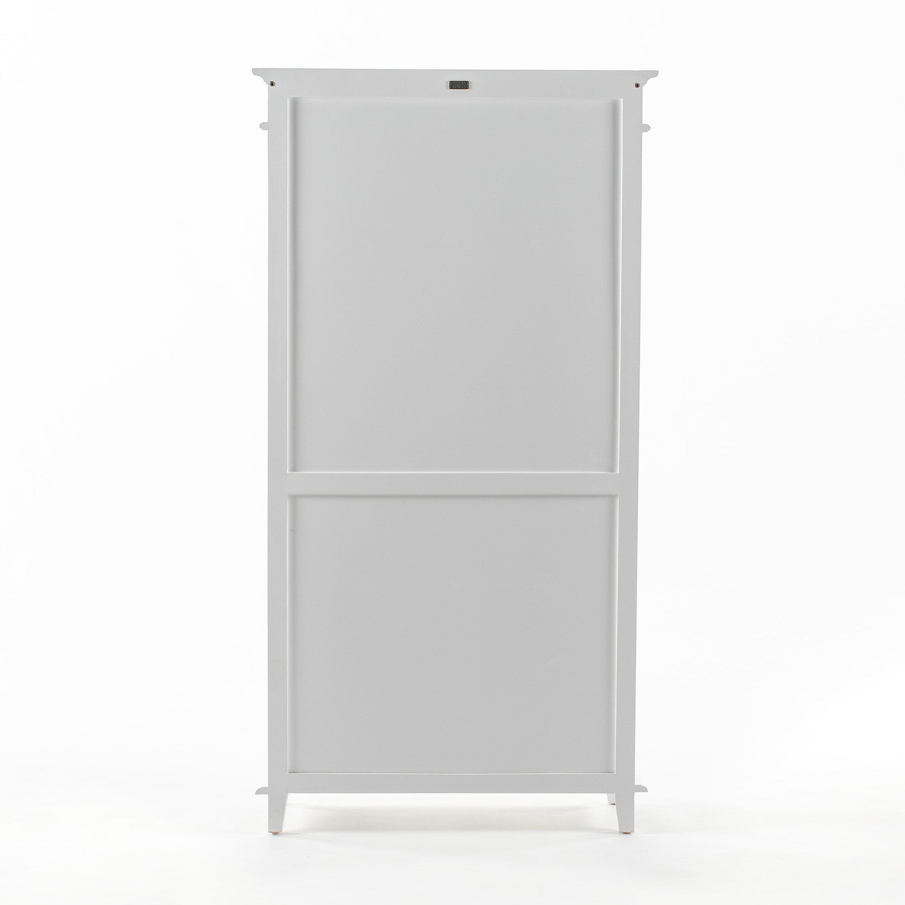 Skansen Bookcase with 3 Drawers - Lifestyle View | Marcottestyle