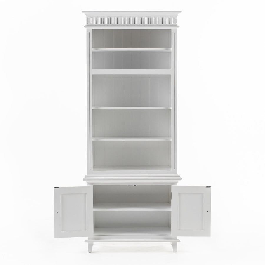 Unité de Hutch Single-Bay de Skansen - Lifestyle View | Marcottestyle
