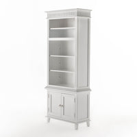 Unité de Hutch Single-Bay de Skansen - Lifestyle View | Marcottestyle