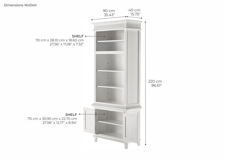 Skansen Single-Bay Hutch Unit - Photo lifestyle | Marcottestyle