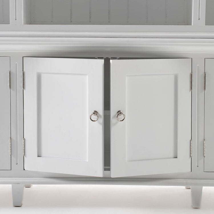 Skansen Triple-Bay Hutch Unit - Lifestyle View | Marcottestyle