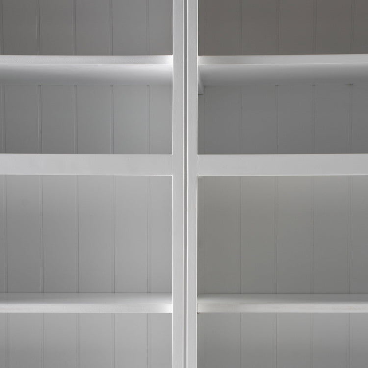 Skansen Triple-Bay Hutch Unit - Lifestyle View | Marcottestyle