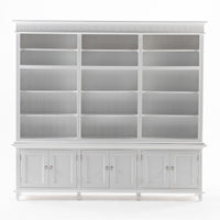 Unité triple-baie de Skansen Hutch | Marcottestyle