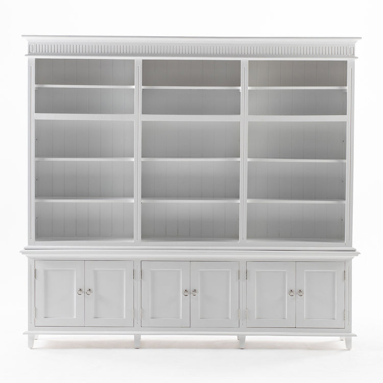Skansen Triple-Bay Hutch Unit | Marcottestyle