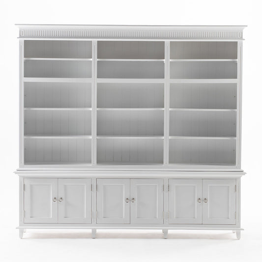 Skansen Triple-Bay Hutch Unit | Marcottestyle