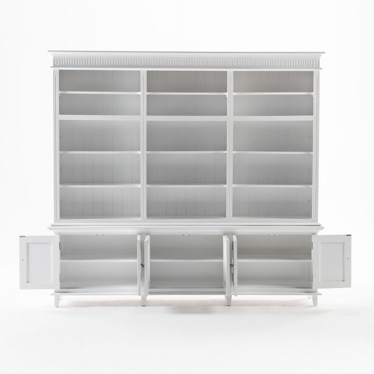 Skansen Triple-Bay Hutch Unit - Lifestyle View | Marcottestyle