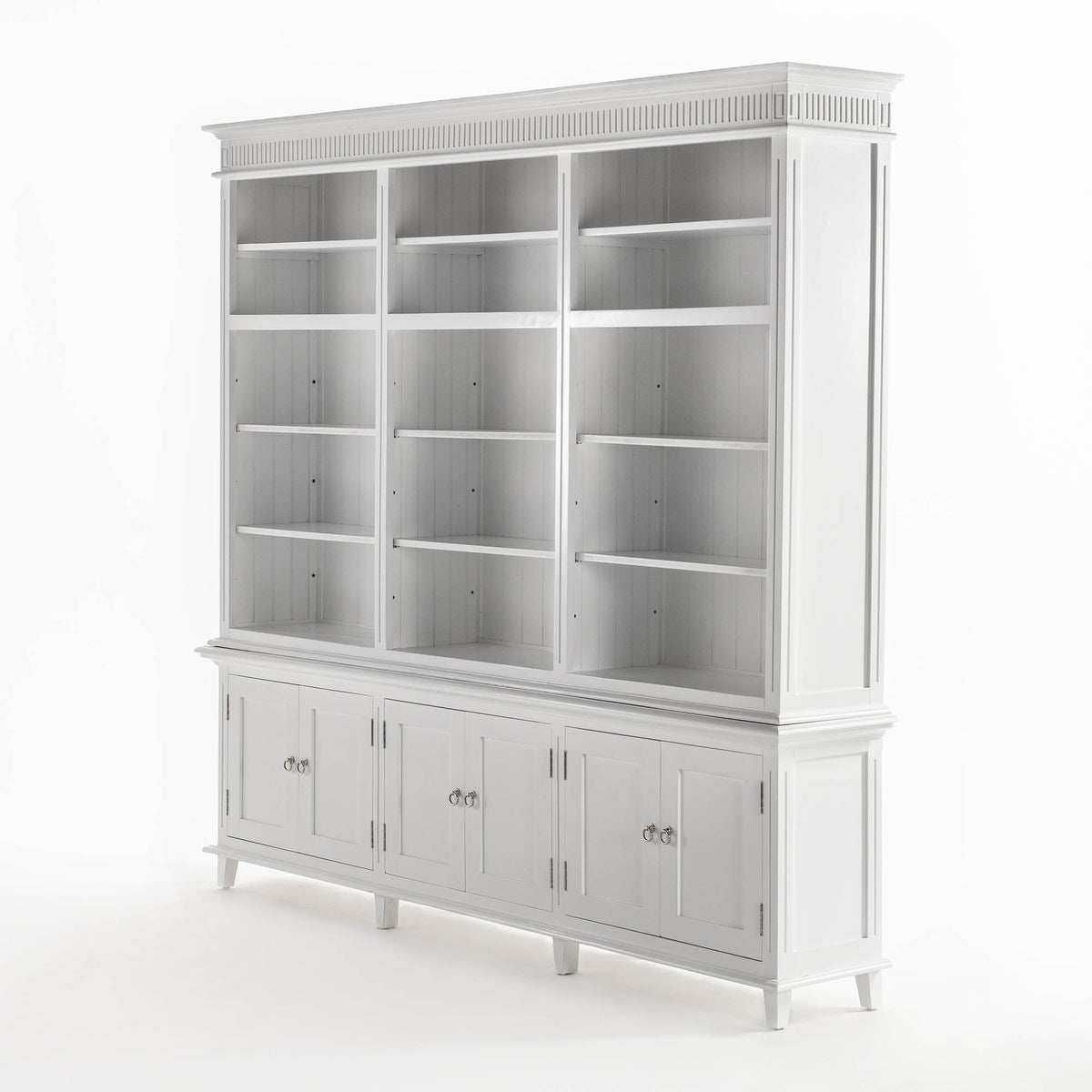 Skansen Triple-Bay Hutch Unit - Lifestyle View | Marcottestyle
