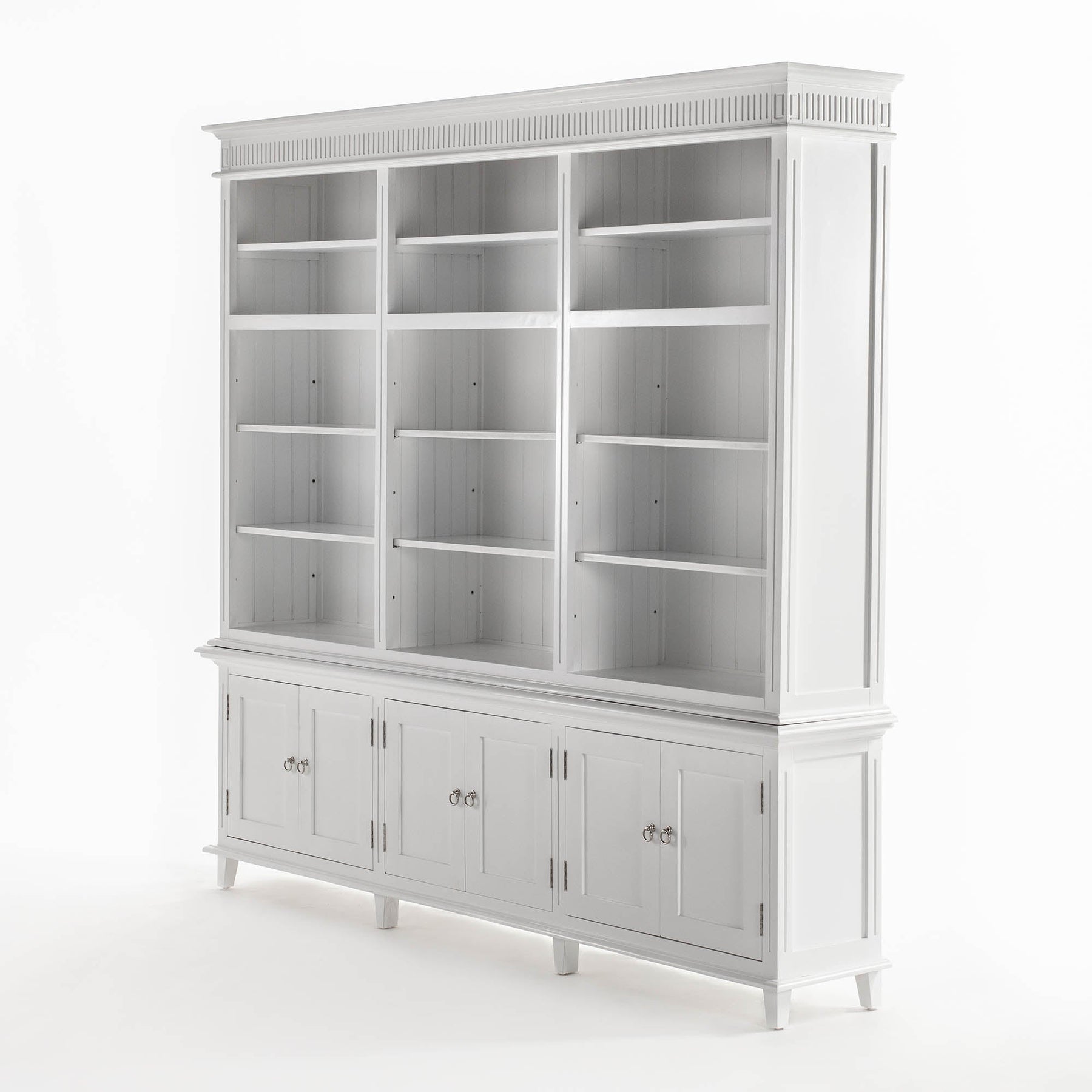 Unité Triple-Bay Hutch de Skansen - Lifestyle View | Marcottestyle
