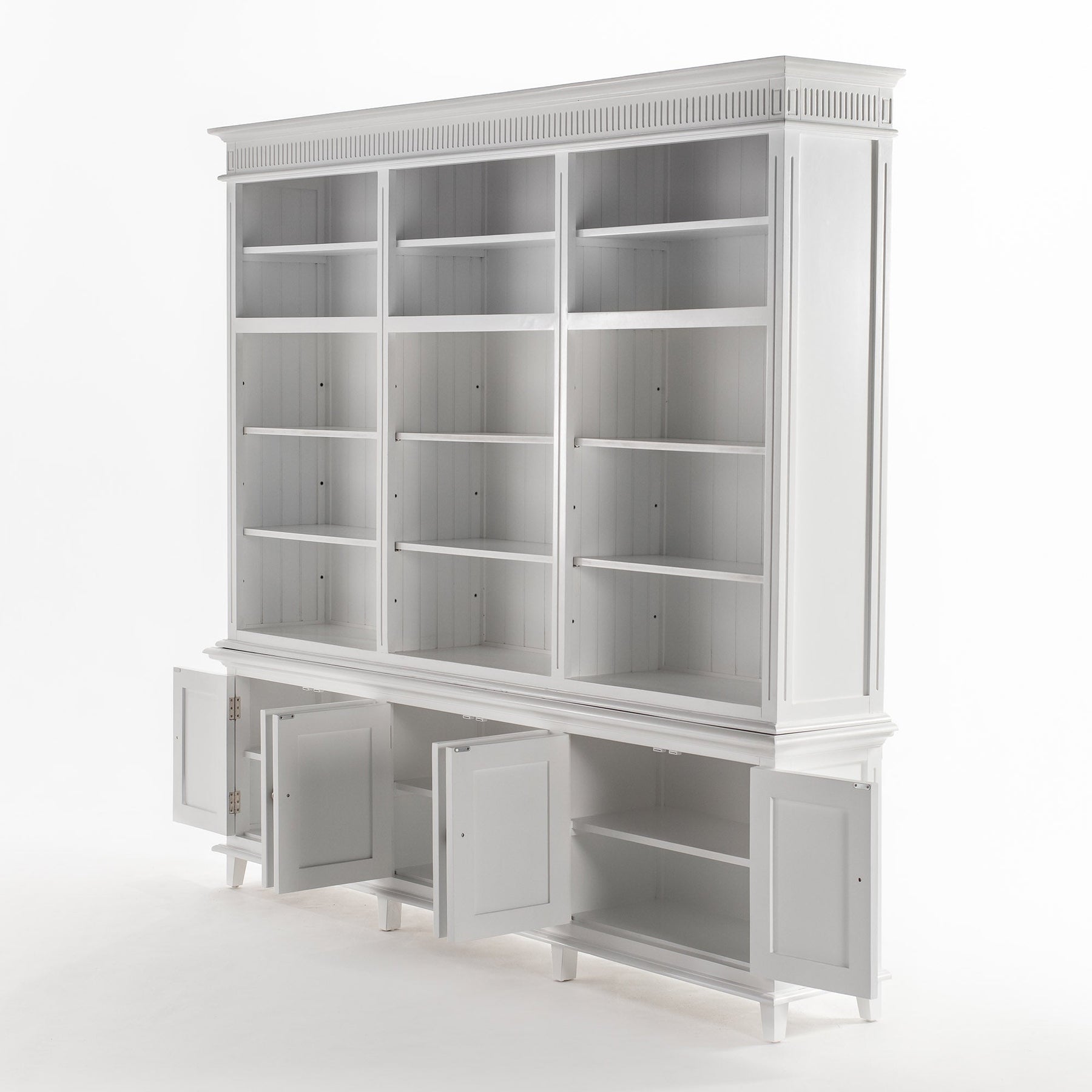 Unité Triple-Bay Hutch de Skansen - Lifestyle View | Marcottestyle