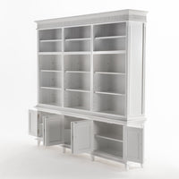 Unité Triple-Bay Hutch de Skansen - Lifestyle View | Marcottestyle