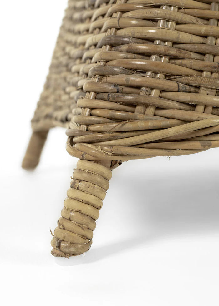 Rook Kubu Rattan Arm Chair - lifestyle | Marcottestyle