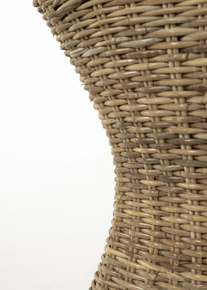 Rook Kubu Rattan Arm Chair - lifestyle | Marcottestyle