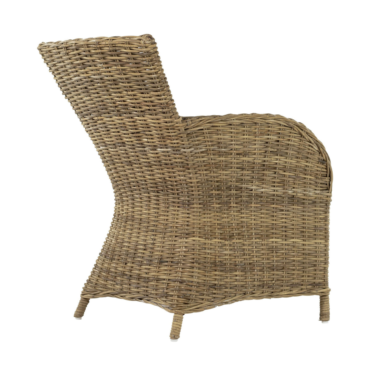Rook Kubu Rattan Arm Chair | Marcottestyle