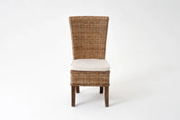 Salsa Kubu Rattan Esszimmerstuhl | Marcottestyle