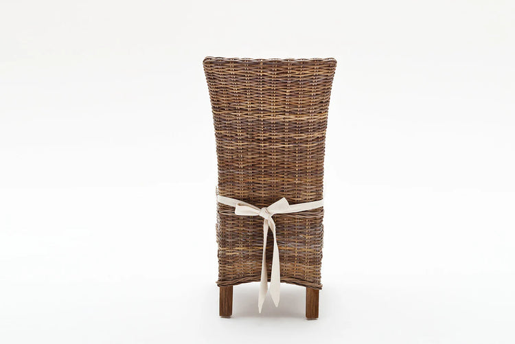 NovaSolo Eetkamerstoel Salsa - Kubu-rotan - set van 2
