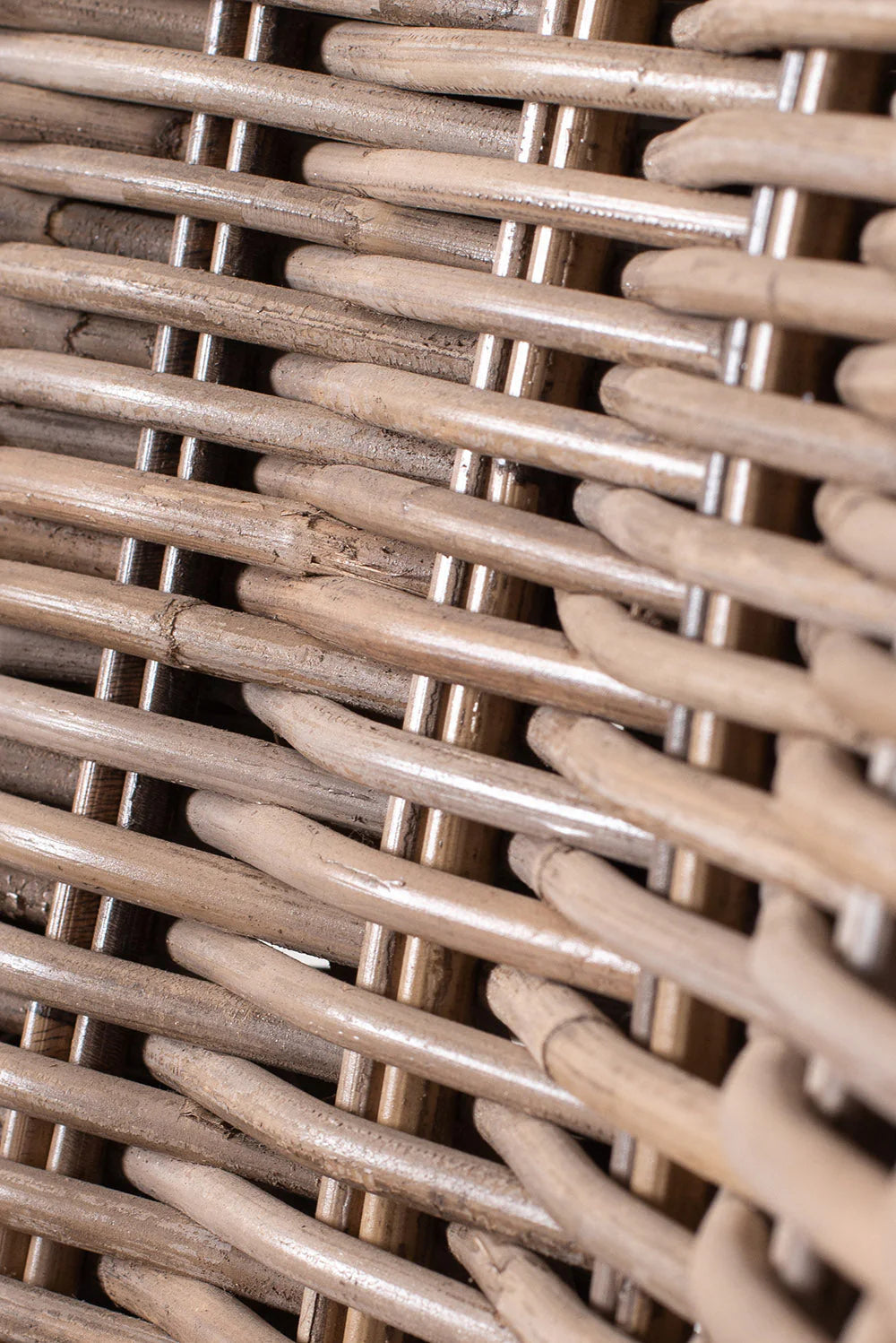King Kubu Rattan Arm Chair With Cushion - lifestyle | Marcottestyle