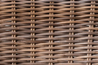 Baron Kubu Rattan Arm Chair