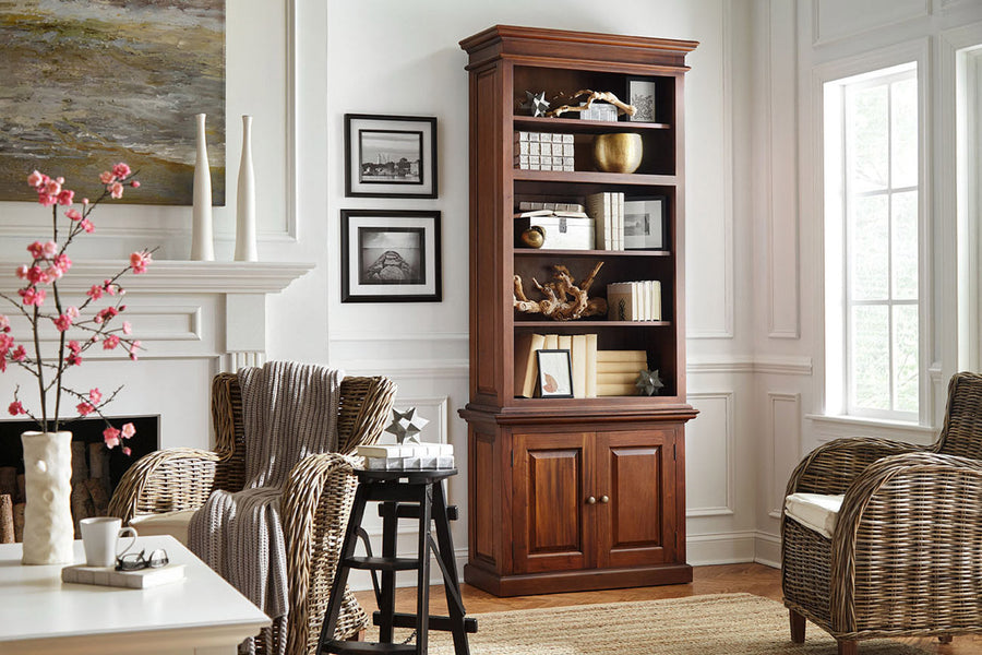 Baron Kubu Rattan Arm Chair