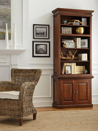 Baron Kubu Rattan Arm Chair