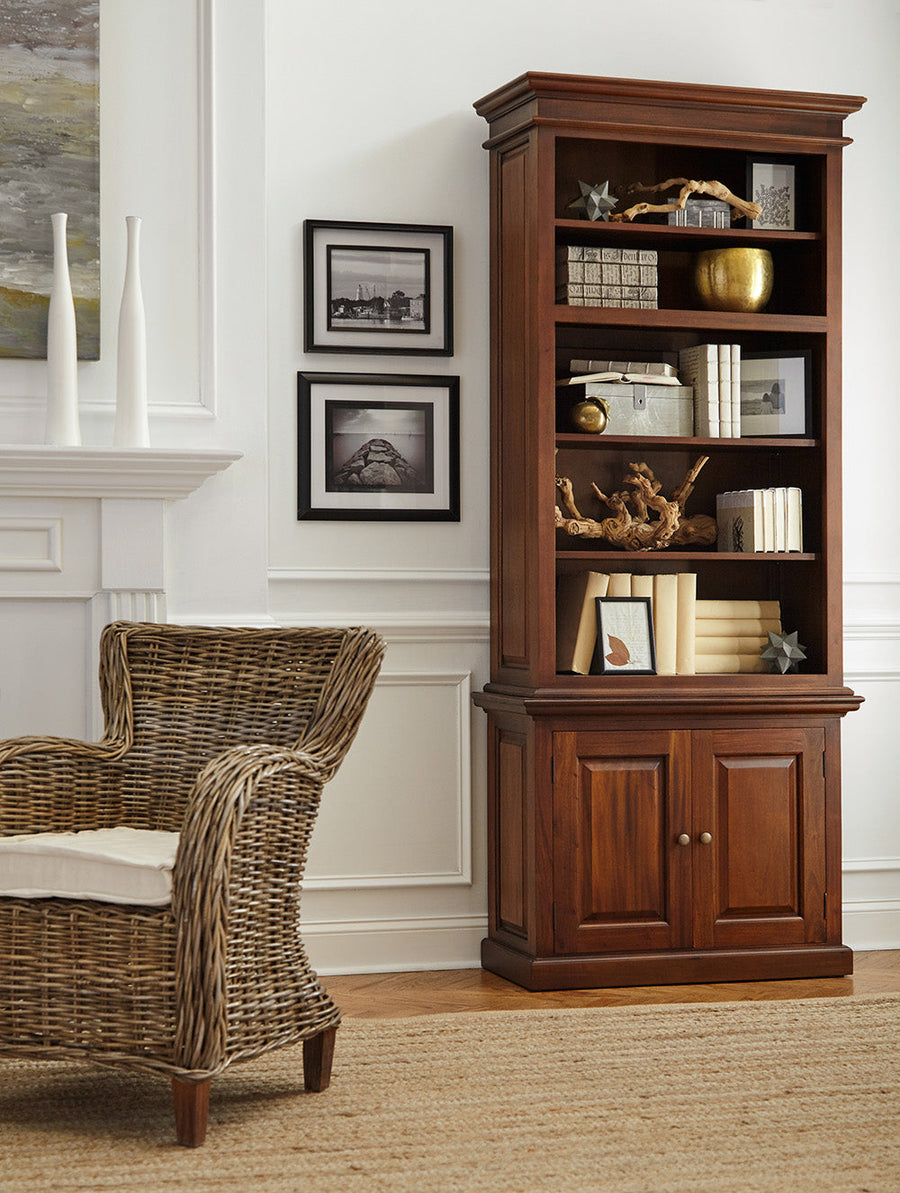 Baron Kubu Rattan Arm Chair