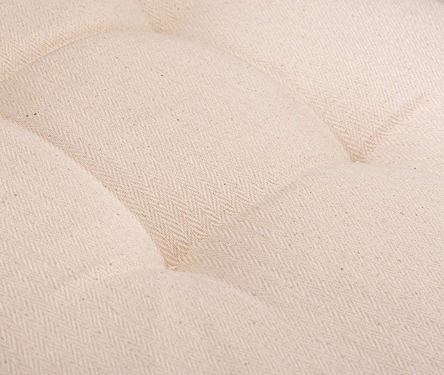 Baroness Kubu Rattan Arm Chair