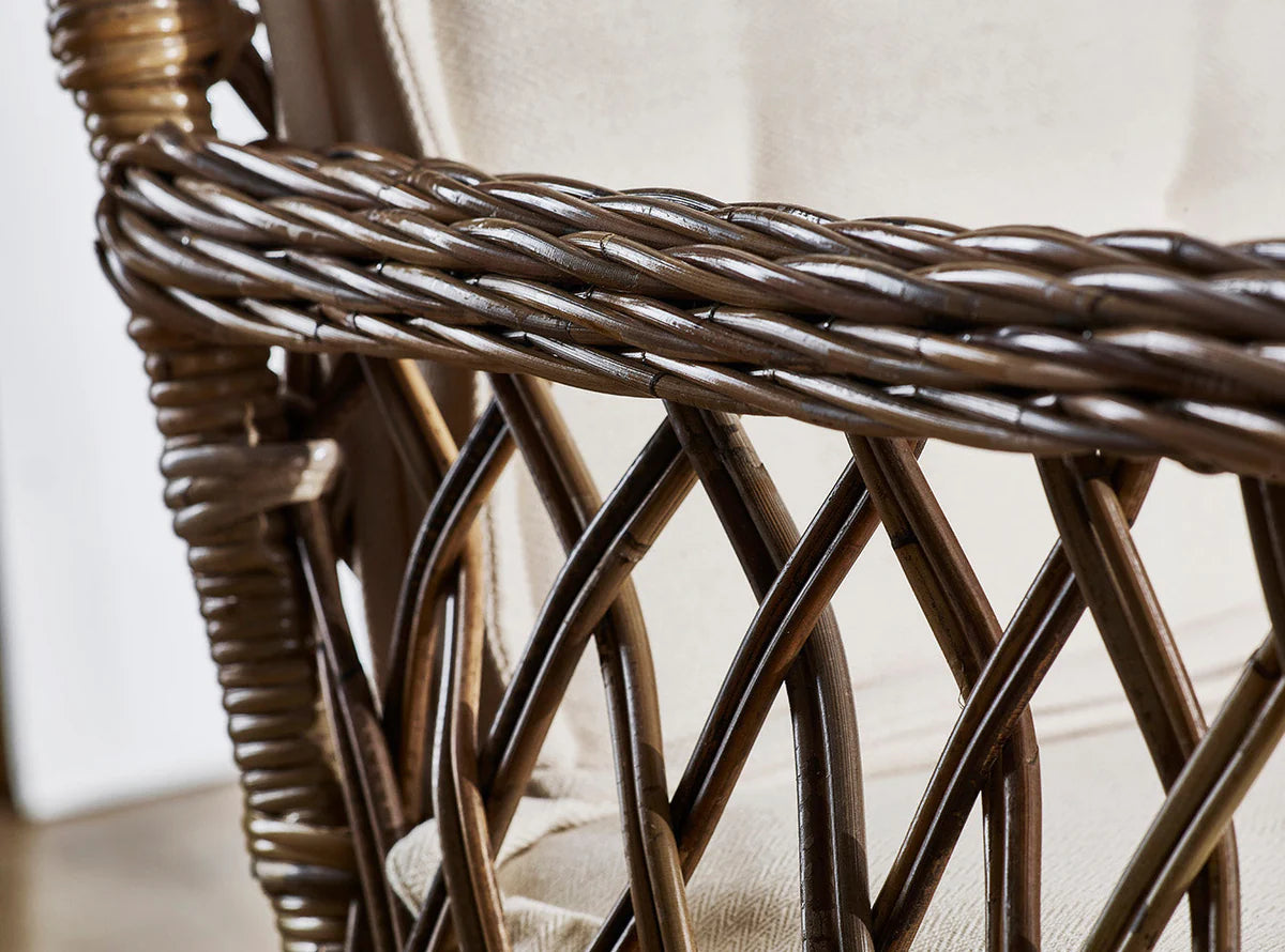 Wickerworks Marquis Chair - lifestyle | Marcottestyle