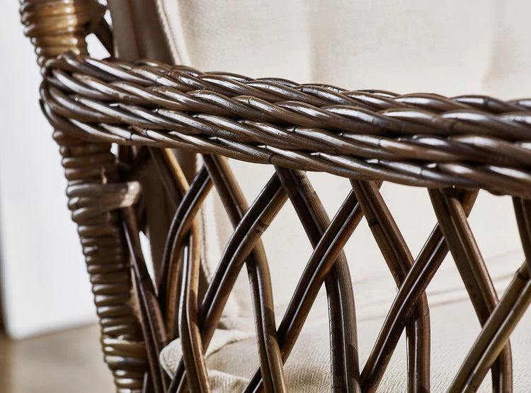 Wickerworks Marquis Chair - lifestyle | Marcottestyle