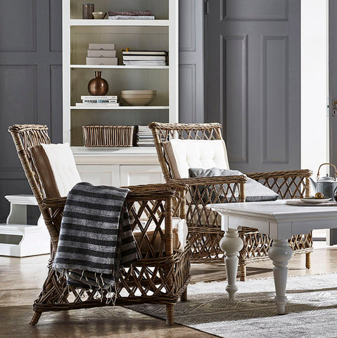 Wickerworks Marquis Chair