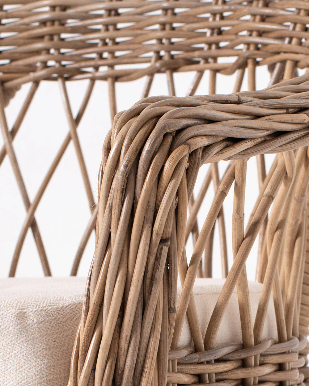 Wickerworks Monarch Chair - lifestyle | Marcottestyle