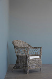 Wickerworks Monarch Chaise