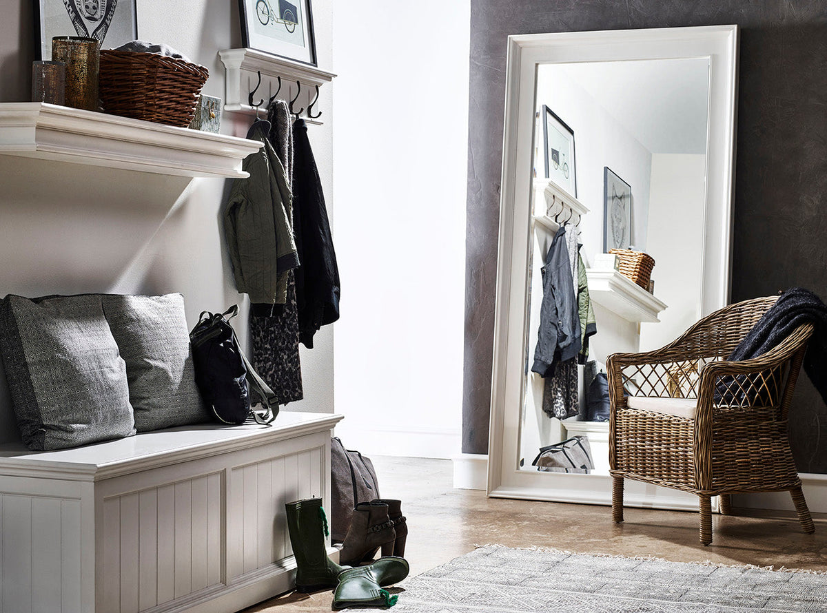 Wickerworks Monarch Chair - lifestyle | Marcottestyle