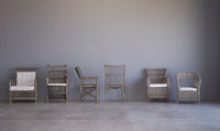 Wickerworks Monarch Chaise