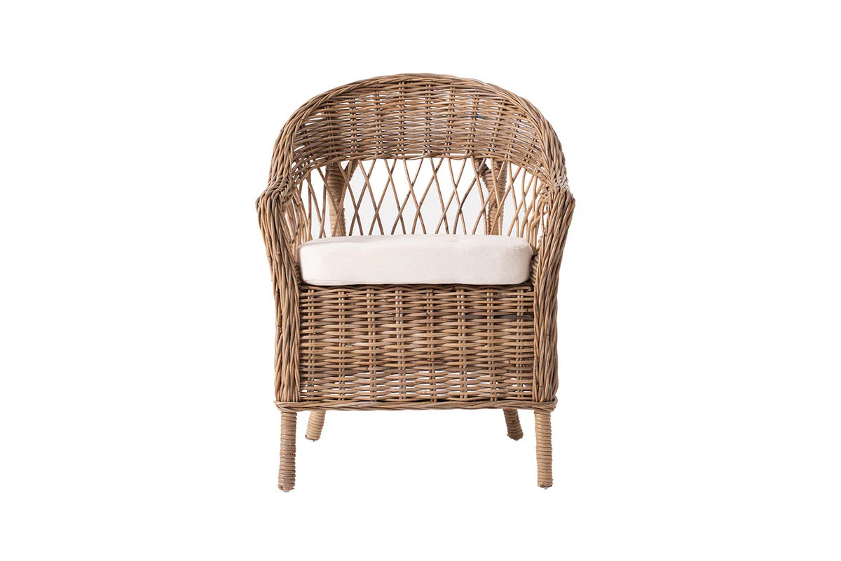 Wickerworks Monarch Chair | Marcottestyle