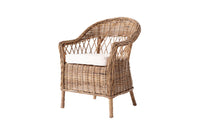 Wickerworks Monarch Chaise